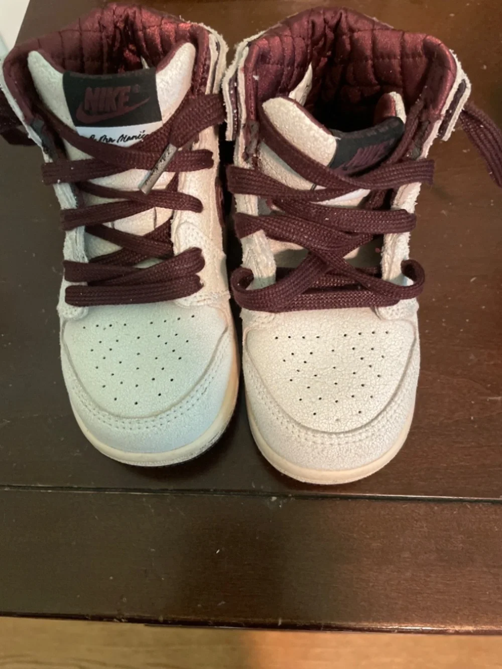 A Ma Maniére x Air Jordan 1 Retro High OG 